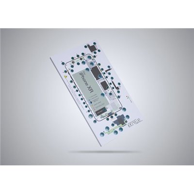 DottorPodX Utensili iScrews XR vassoio per posizionamento viti iPhone XR