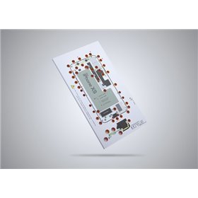 DottorPodX Utensili iScrews XS vassoio per posizionamento viti iPhone XS