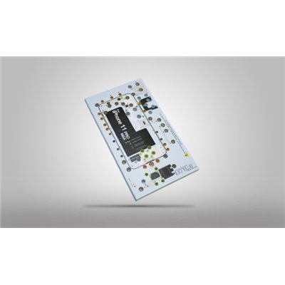 DottorPodX Utensili iScrews 11PM vassoio per posizionamento viti iPhone 11 Pro M