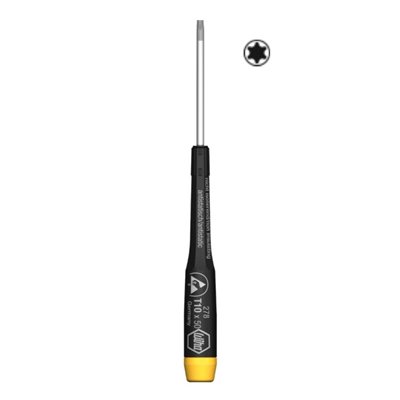 Tools Wiha 278R Precision ESD T7 x 40 mm Cacciavite di precisione ESD