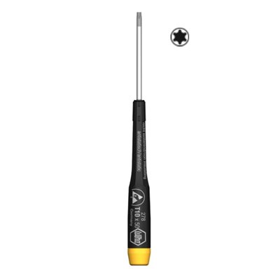Tools Wiha 278R Precision ESD T9 x 50 mm Cacciavite di precisione ESD