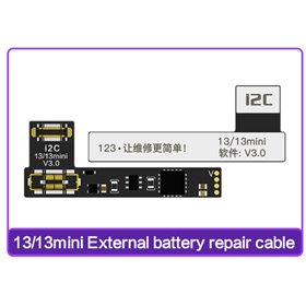 Programmatori e Tag I2C TAG i2C per sostituzione Batteria iPhone 13 - 13Mini