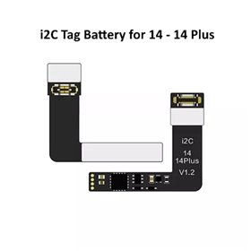 Programmatori e Tag I2C TAG i2C per sostituzione Batteria iPhone 14 - 14 Plus