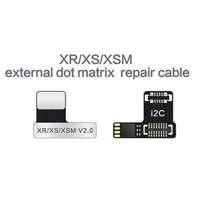Programmatori e Tag I2C Flex Riparazione Face ID per iPhone XR XS XS Max - i2C