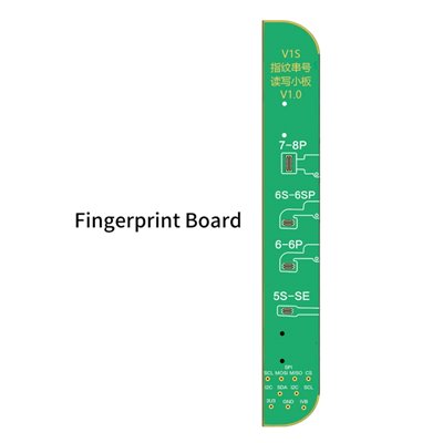 Programmatori e Tag JCID Scheda per Programmatore JCID riparazione impronte digitali