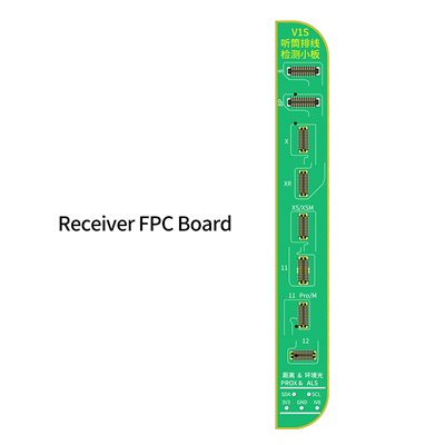 Programmatori e Tag JCID Scheda per Programmatore JCID riparazione ricevitore FPC