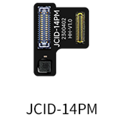 Programmatori e Tag JCID JCID Wide Angle Rear Camera Tag-on Repair FPC IP 14 Pro Max