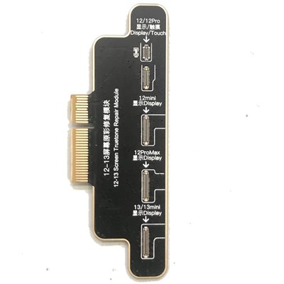 Programmatori Refox REFOX RP30 True Tone IP 12 mini/12/12 Pro/12 Pro M/13mini 13