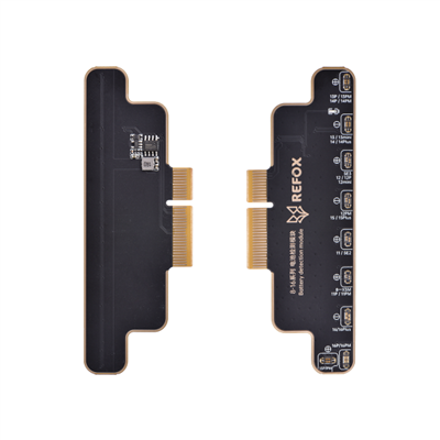 Programmatori Refox Modulo di rilevamento batteria REFOX RP30 per iPhone 8 - 16 Pro Max