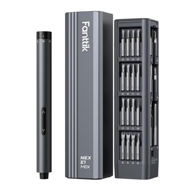 Fanttik USA Cacciavite elettrico Ricaricabile Fanttik E1 NEX Max-Precision