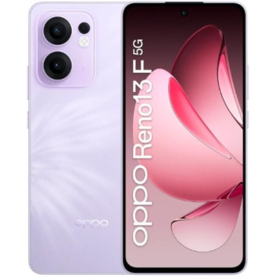 OPPO OPPO Reno 13F 5G 256GB Plume Purple-BRAND