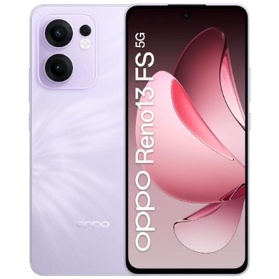 OPPO Oppo Reno 13 FS 5G 512GB Plume Purple-BRAND