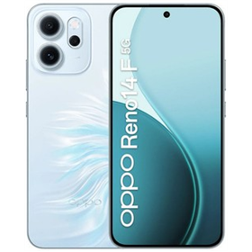 OPPO OPPO Reno 14F 5G 256GB Opal Blue-BRAND
