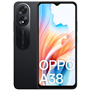 OPPO OPPO A38 Glowing Black ,4GB,128GB--BRAND
