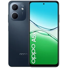 OPPO OPPO A5x 4 128GB Black Blue--BRAND