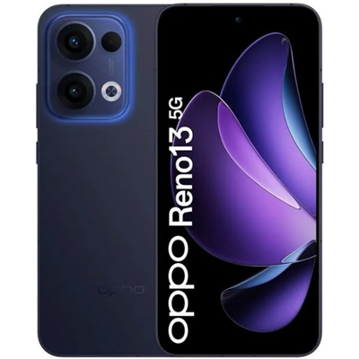OPPO OPPO Reno 13 5G 256GB Luminous Blue--BRAND
