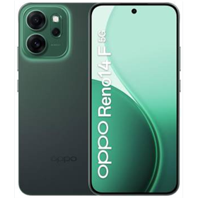 OPPO OPPO Reno 14F 5G 256GB Luminous Green-BRAND