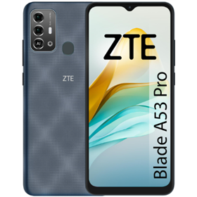 ZTE ZTE Blade A53 Pro 4GB/64GB Blu-BRAND