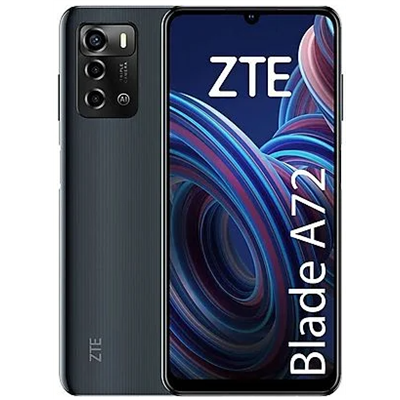 ZTE ZTE Blade A72 3GB/64GB Grey-BRAND
