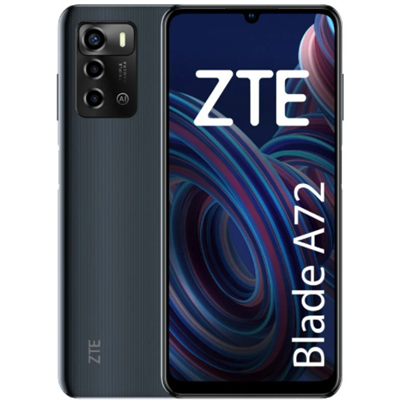 ZTE ZTE Blade A72 5G 3GB/64GB Grey-BRAND