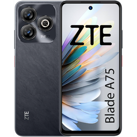 ZTE ZTE Blade A75 4GB/128GB Diamond Black-BRAND