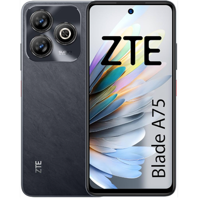 ZTE ZTE Blade A75 4GB/128GB Diamond Black-BRAND
