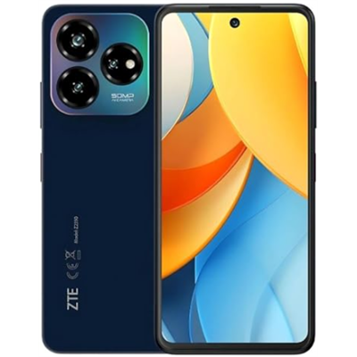 ZTE ZTE Blade V60 Vita 6GB/256GB Dark Blue-BRAND