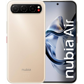 ZTE ZTE Nubia Air 5G 8 512GB,Titanium Desert--BRAND