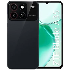 ZTE ZTE Blade A35 2GB 64GB Starry Black--BRAND