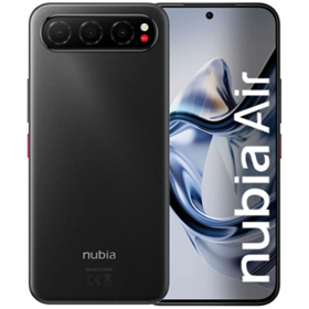 ZTE ZTE Nubia Air 5G 8 512GB Black--BRAND