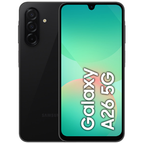SAMSUNG SAMSUNG Galaxy A26 5G 256GB,Black
