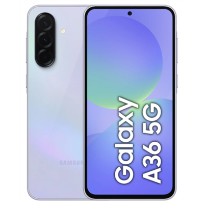 SAMSUNG SAMSUNG Galaxy A36 5G 128GB Awesome Violet-BRAND