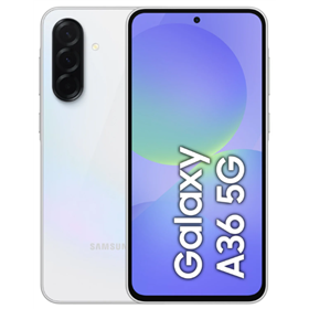 SAMSUNG SAMSUNG Galaxy A36 5G 128GB Awesome White-BRAND
