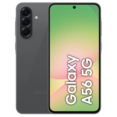 SAMSUNG SAMSUNG Galaxy A56 5G 128GB Awesome Graphite-BRAND