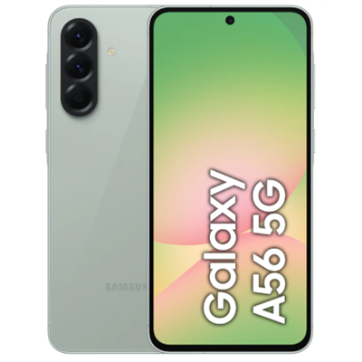 SAMSUNG SAMSUNG Galaxy A56 5G 128GB Awesome Olive-BRAND