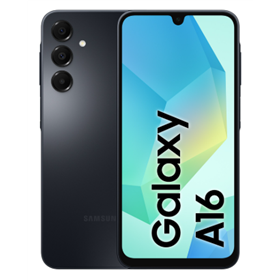 SAMSUNG SAMSUNG Galaxy A16 4G 128GB Black-BRAND