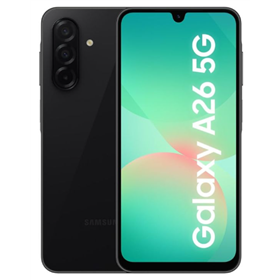 SAMSUNG SAMSUNG Galaxy A26 5G 128GB,Black