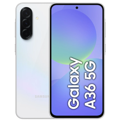 SAMSUNG SAMSUNG Galaxy A36 5G 256GB,Awesome White