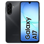 SAMSUNG SAMSUNG Galaxy A17 4G 8+256GB Black--BRAND