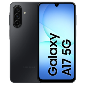SAMSUNG SAMSUNG Galaxy A17 5G 256GB Black--BRAND
