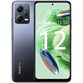 XIAOMI Xiaomi Redmi Note 12 5G 128GB Onyx Grey-BRAND