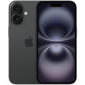 APPLE APPLE iPhone 16 512GB Black--BRAND