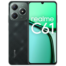 REALME REALME C61 128GB Green - BRAND