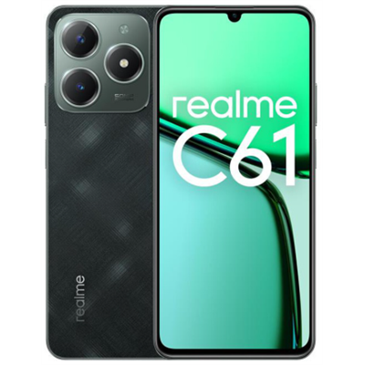 REALME REALME C61 128GB Green - BRAND