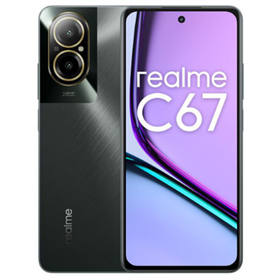REALME REALME C67 128GB Black - BRAND