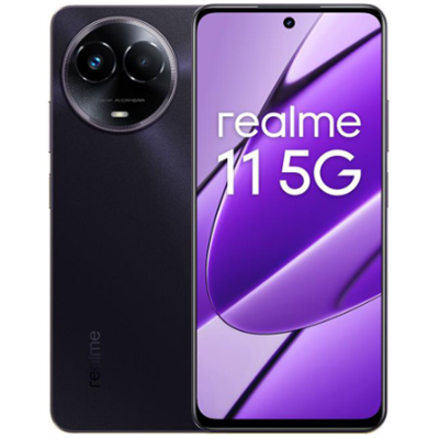 REALME REALME 11 5G 256GB Black - BRAND