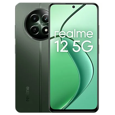 REALME REALME 12 5G 256GB Green - BRAND