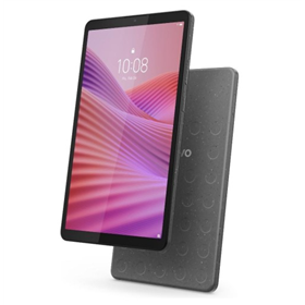 LENOVO LENOVO IDEATAB ONE + Clear case 4+64 Solo Wi-Fi - Luna Grey