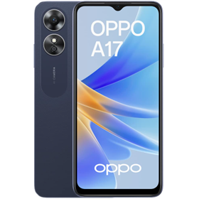 *PROMO SHOCK* OPPO A17 Midnight Black ,4GB,64GB--BRAND