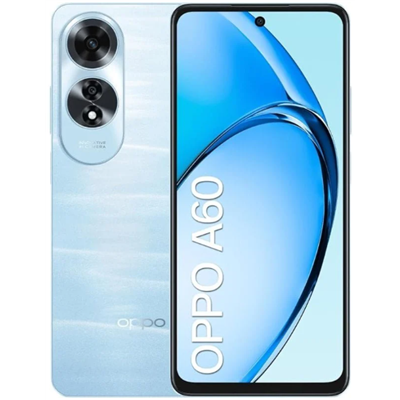 *PROMO SHOCK* OPPO A60 8 256GB Blu ,8GB,256GB--BRAND
